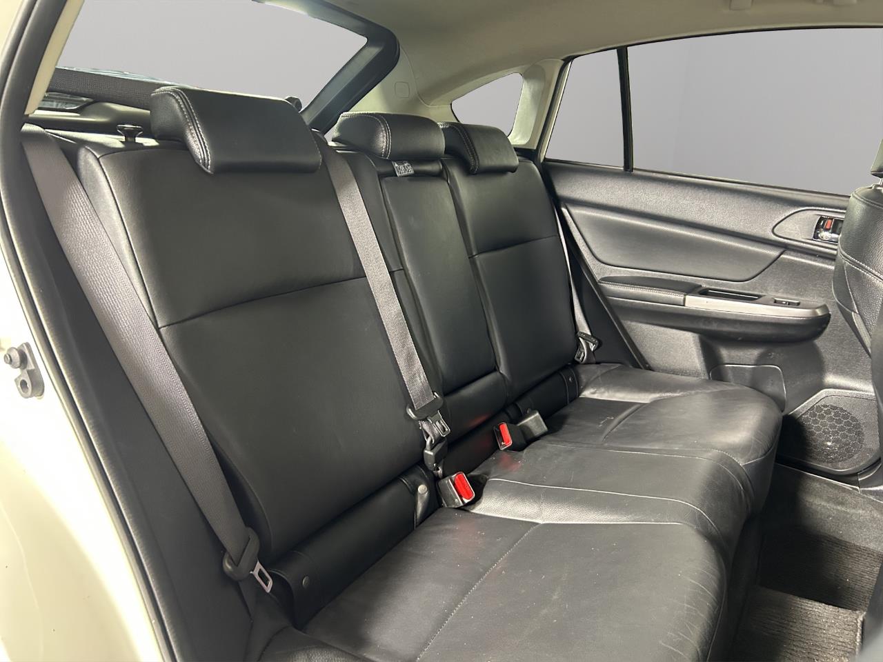 2015 Subaru Impreza Sport Eyesight 2.0 AWD Hatchback EYESIGHT SYSTEM + PADDLE SHIFT + AWD