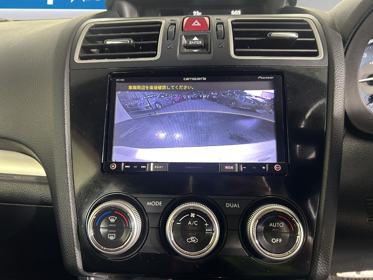 2015 Subaru Impreza Sport Eyesight 2.0 AWD Hatchback EYESIGHT SYSTEM + PADDLE SHIFT + AWD