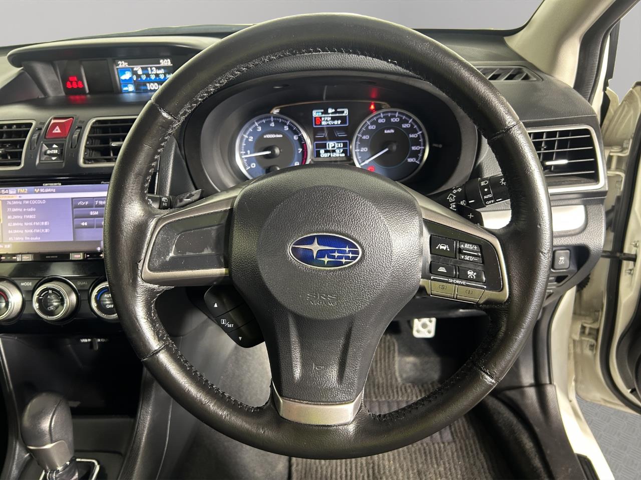 2015 Subaru Impreza Sport Eyesight 2.0 AWD Hatchback EYESIGHT SYSTEM + PADDLE SHIFT + AWD