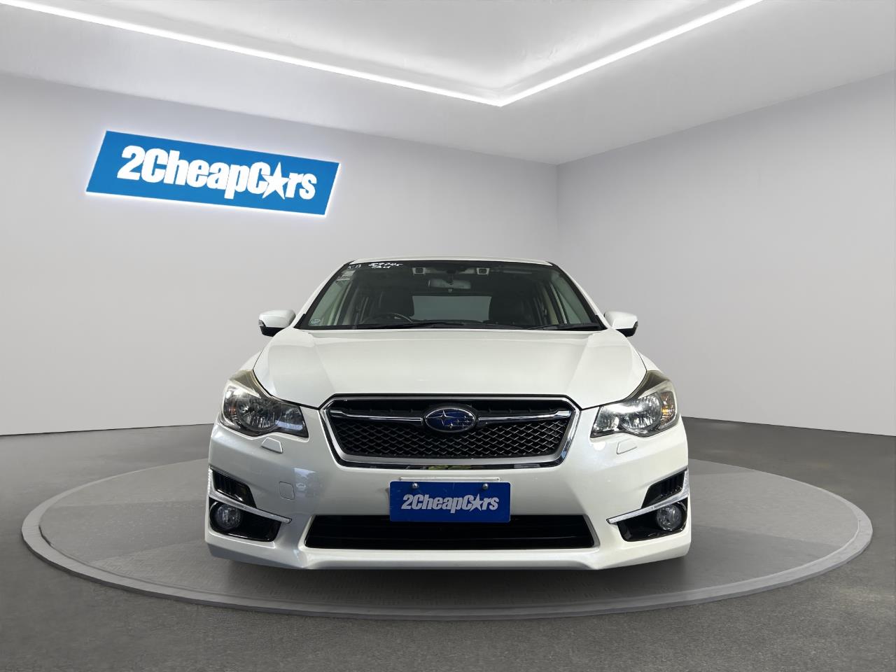 2015 Subaru Impreza Sport Eyesight 2.0 AWD Hatchback EYESIGHT SYSTEM + PADDLE SHIFT + AWD