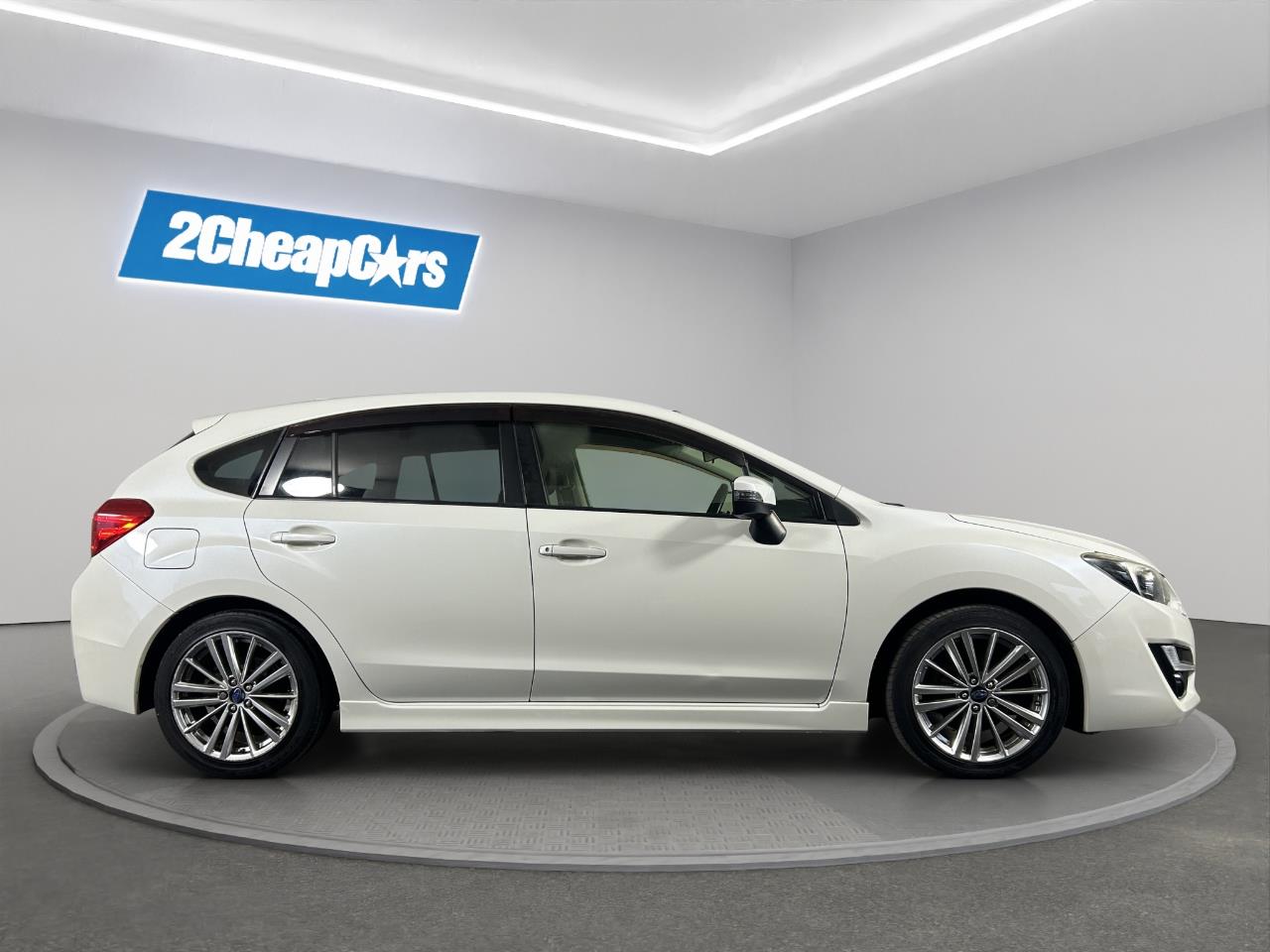 2015 Subaru Impreza Sport Eyesight 2.0 AWD Hatchback EYESIGHT SYSTEM + PADDLE SHIFT + AWD