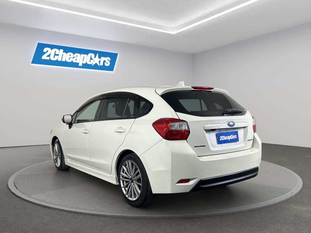 2015 Subaru Impreza Sport Eyesight 2.0 AWD Hatchback EYESIGHT SYSTEM + PADDLE SHIFT + AWD