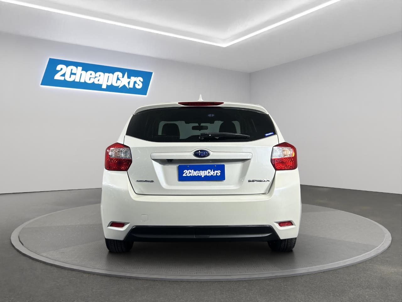 2015 Subaru Impreza Sport Eyesight 2.0 AWD Hatchback EYESIGHT SYSTEM + PADDLE SHIFT + AWD