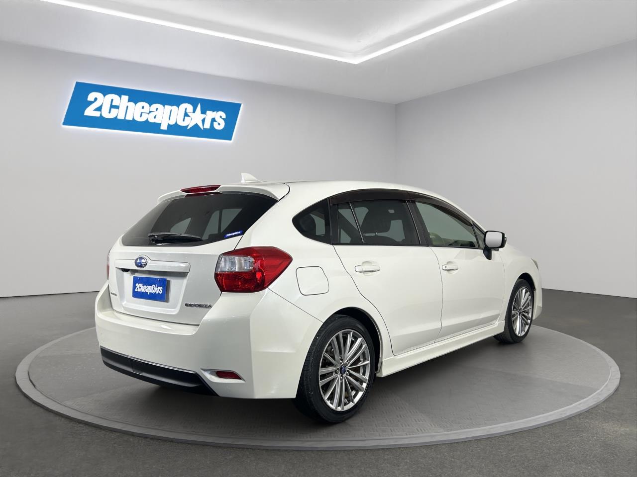 2015 Subaru Impreza Sport Eyesight 2.0 AWD Hatchback EYESIGHT SYSTEM + PADDLE SHIFT + AWD