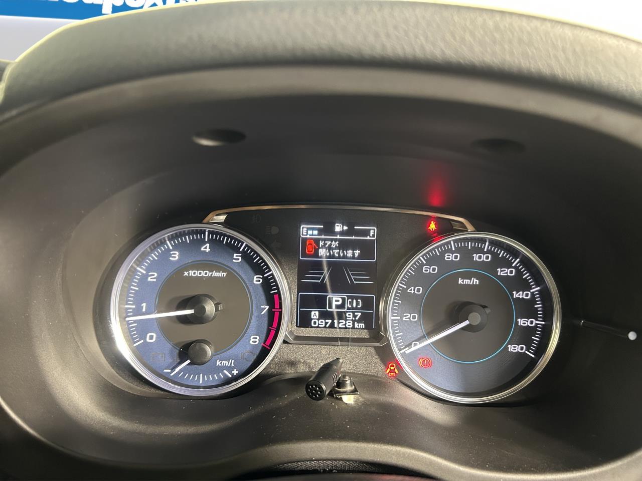 2015 Subaru Impreza Sport Eyesight 2.0 AWD Hatchback EYESIGHT SYSTEM + PADDLE SHIFT + AWD