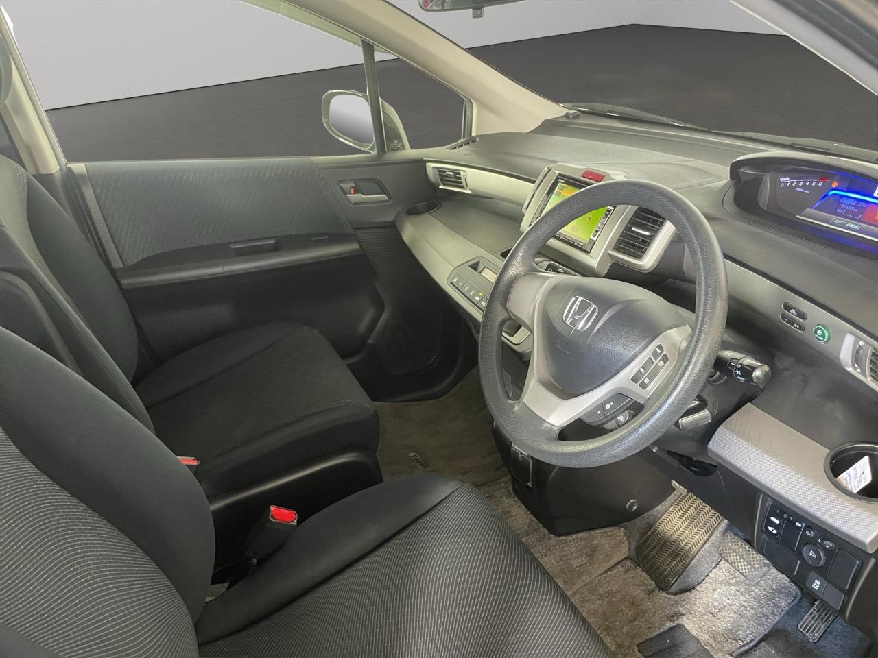 2012 Honda Freed HYBRID 7 SEATER People Mover CRUISE CONTROL + REVERSING CAMERA