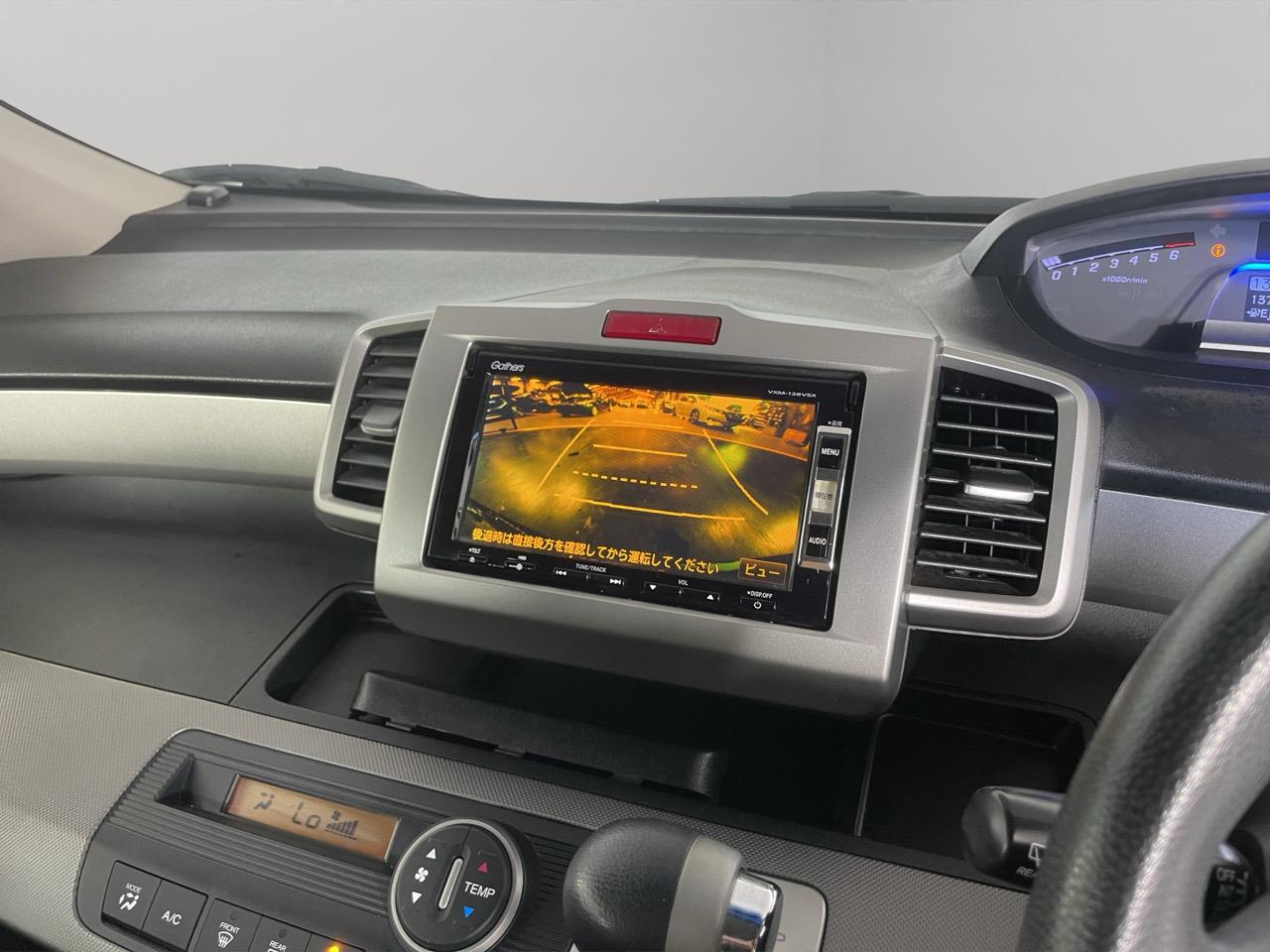 2012 Honda Freed HYBRID 7 SEATER People Mover CRUISE CONTROL + REVERSING CAMERA