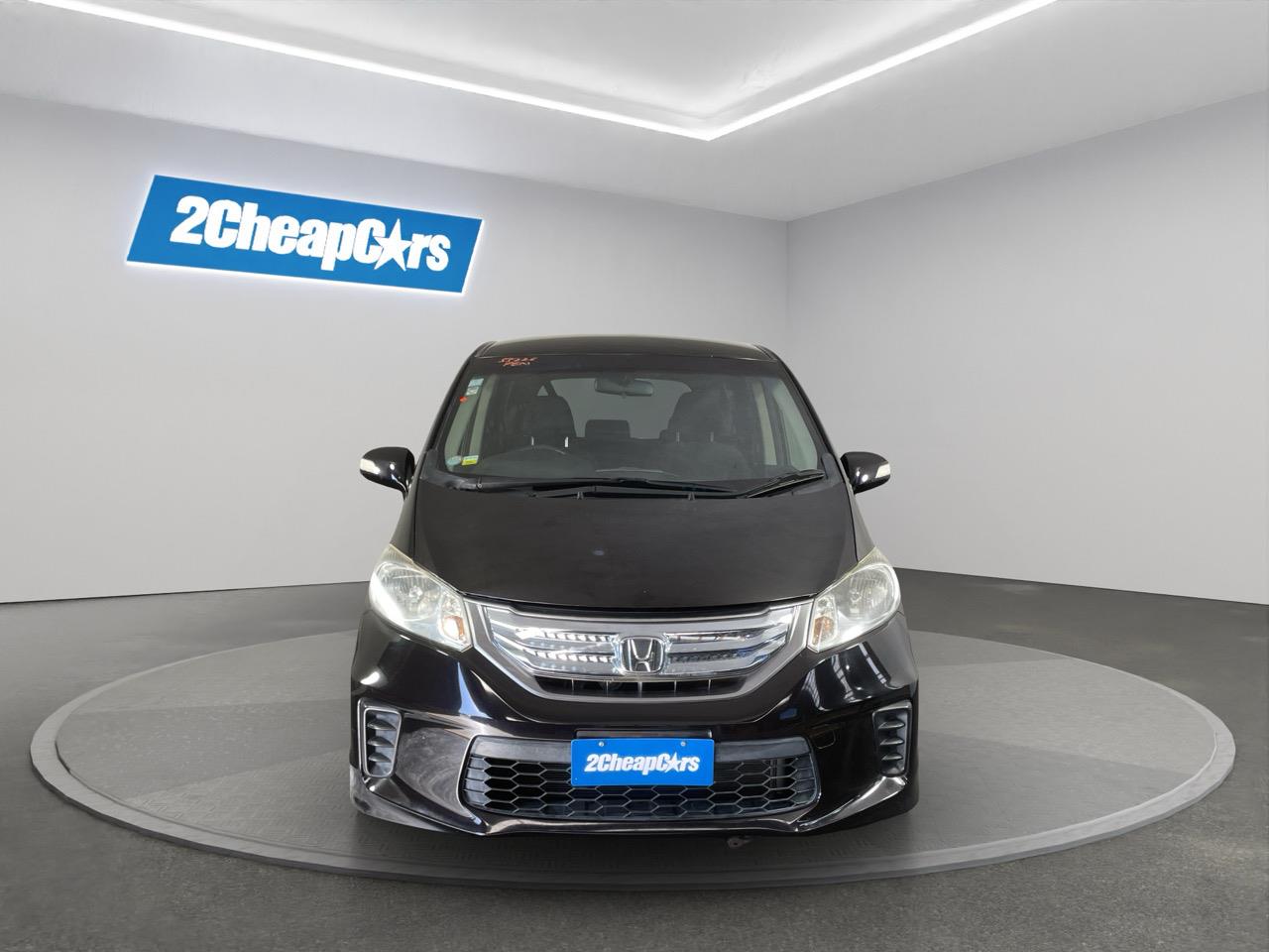 2012 Honda Freed HYBRID 7 SEATER People Mover CRUISE CONTROL + REVERSING CAMERA