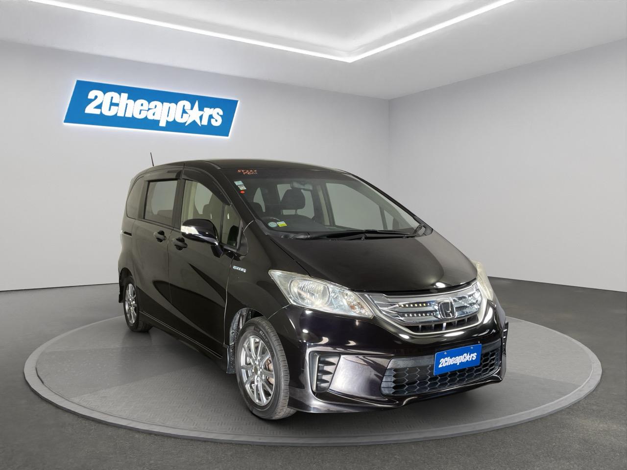 2012 Honda Freed HYBRID 7 SEATER People Mover CRUISE CONTROL + REVERSING CAMERA