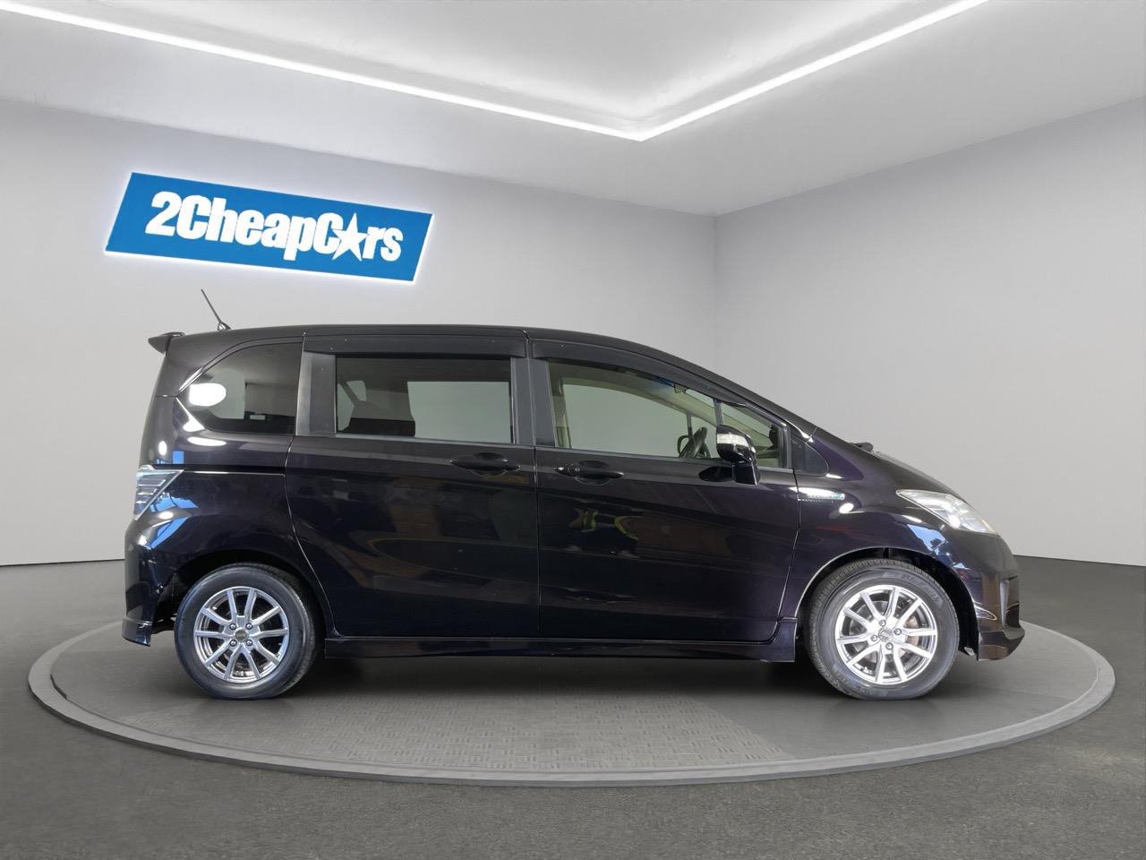 2012 Honda Freed HYBRID 7 SEATER People Mover CRUISE CONTROL + REVERSING CAMERA