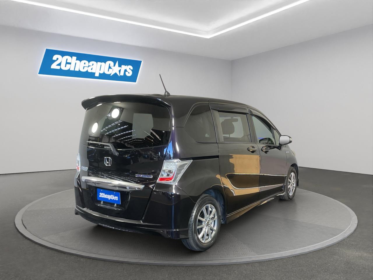 2012 Honda Freed HYBRID 7 SEATER People Mover CRUISE CONTROL + REVERSING CAMERA