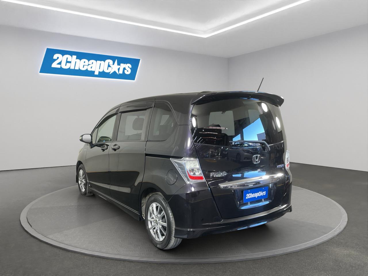 2012 Honda Freed HYBRID 7 SEATER People Mover CRUISE CONTROL + REVERSING CAMERA