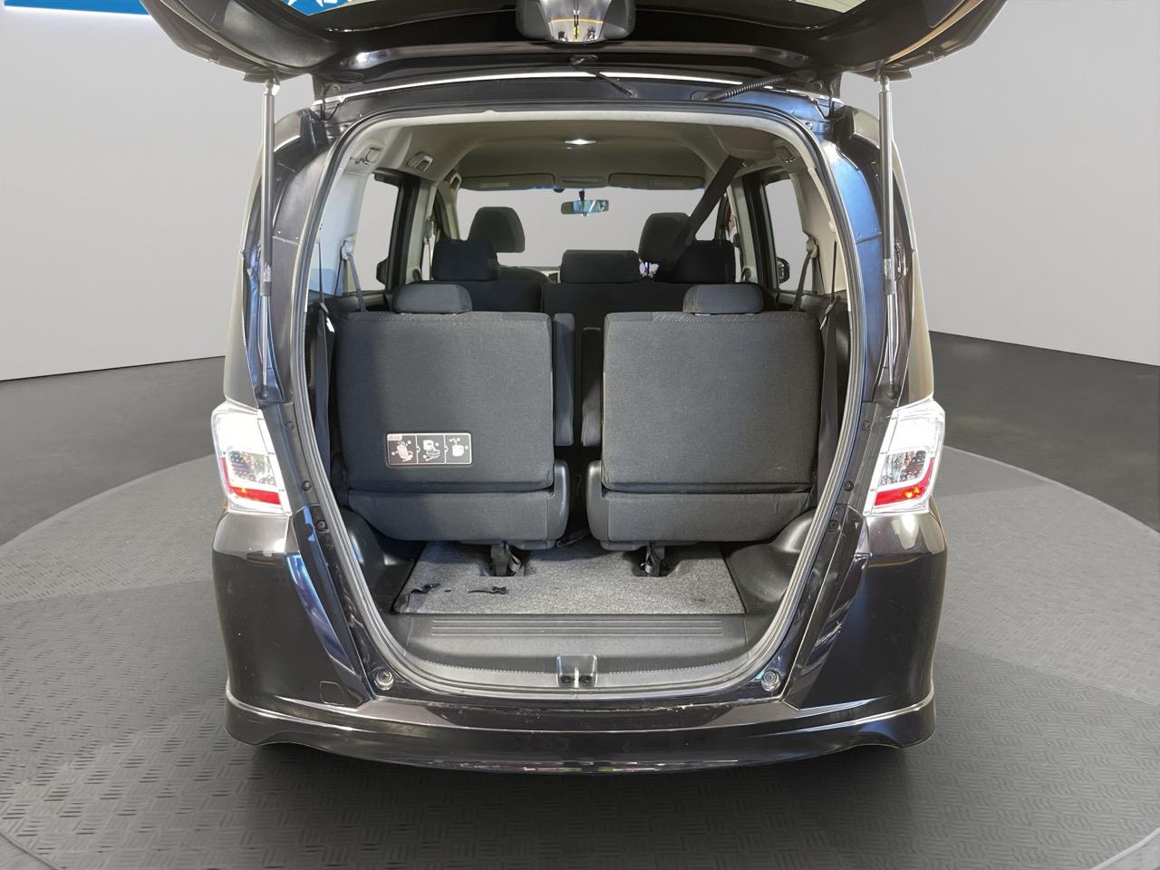 2012 Honda Freed HYBRID 7 SEATER People Mover CRUISE CONTROL + REVERSING CAMERA