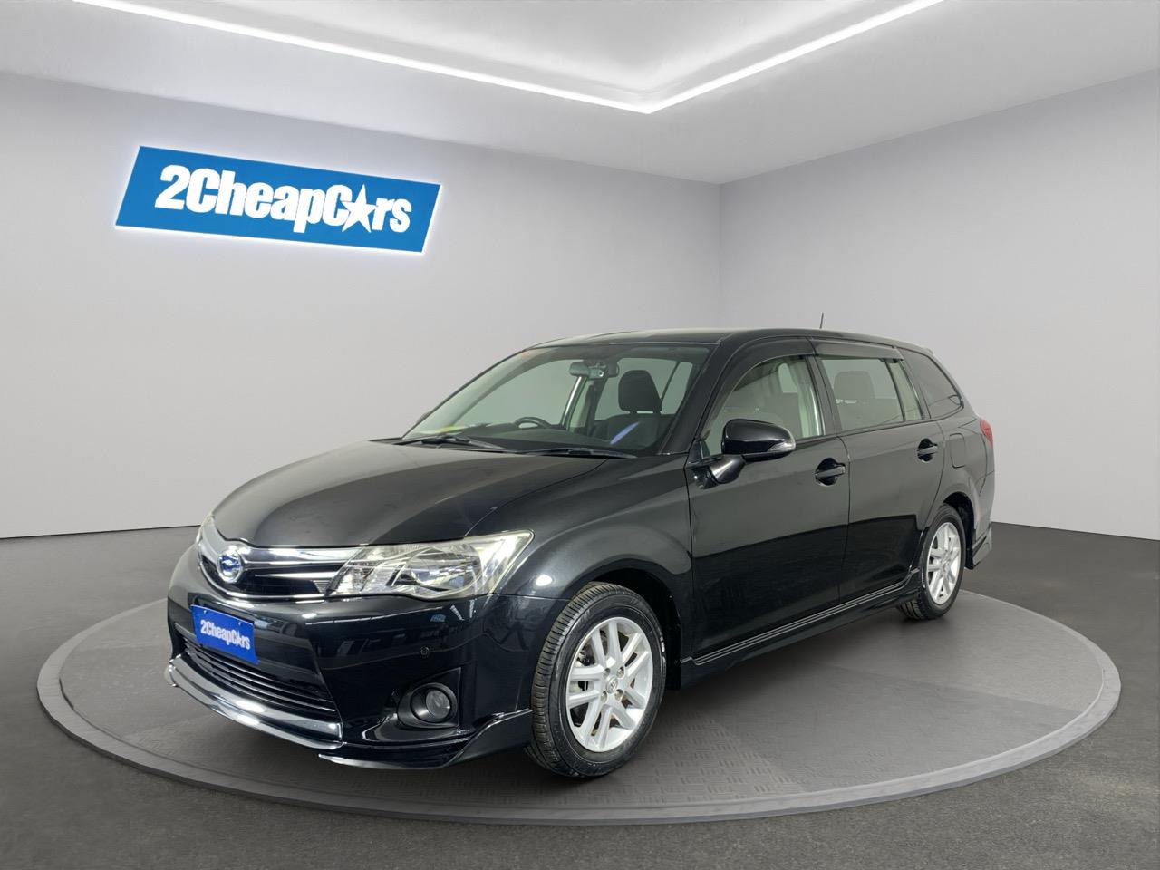 2014 Toyota Corolla Fielder Hybrid Station Wagon