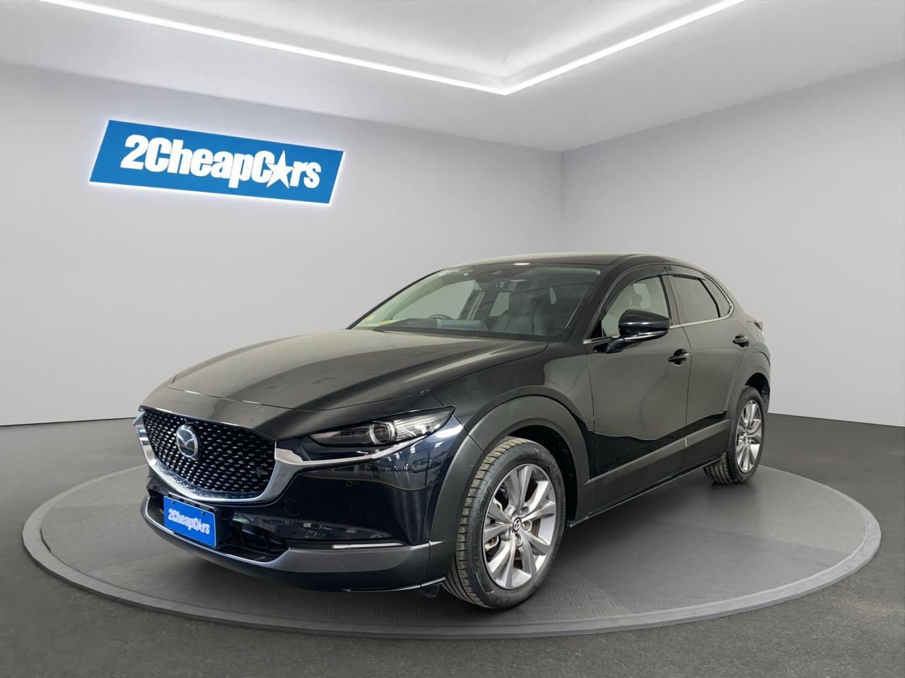 2020 Mazda CX-30 SKYACTIVE RV/SUV