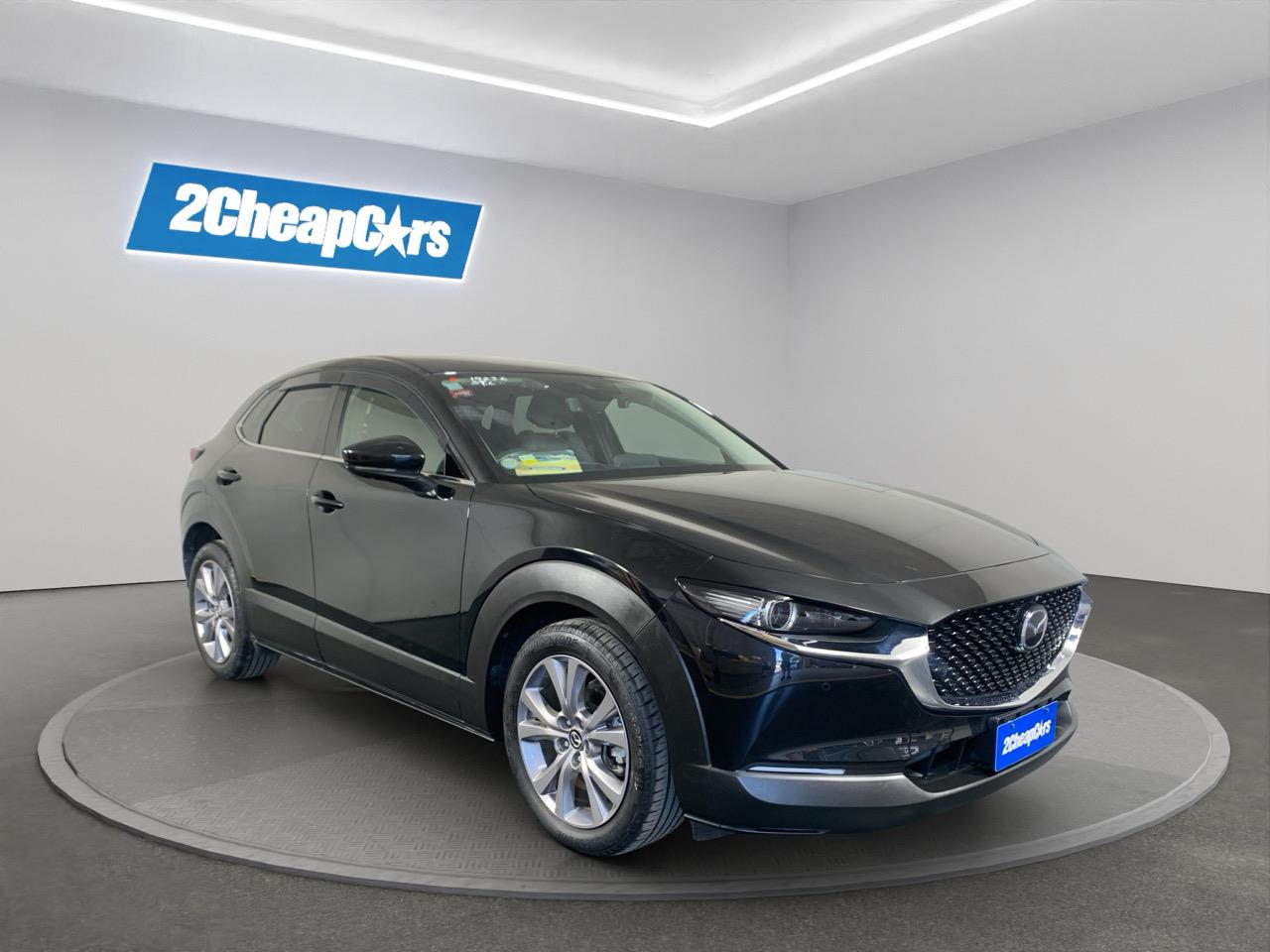 2020 Mazda CX-30 SKYACTIVE RV/SUV LOW KMS + CRUISE CONTROL + REVERSING CAMERA