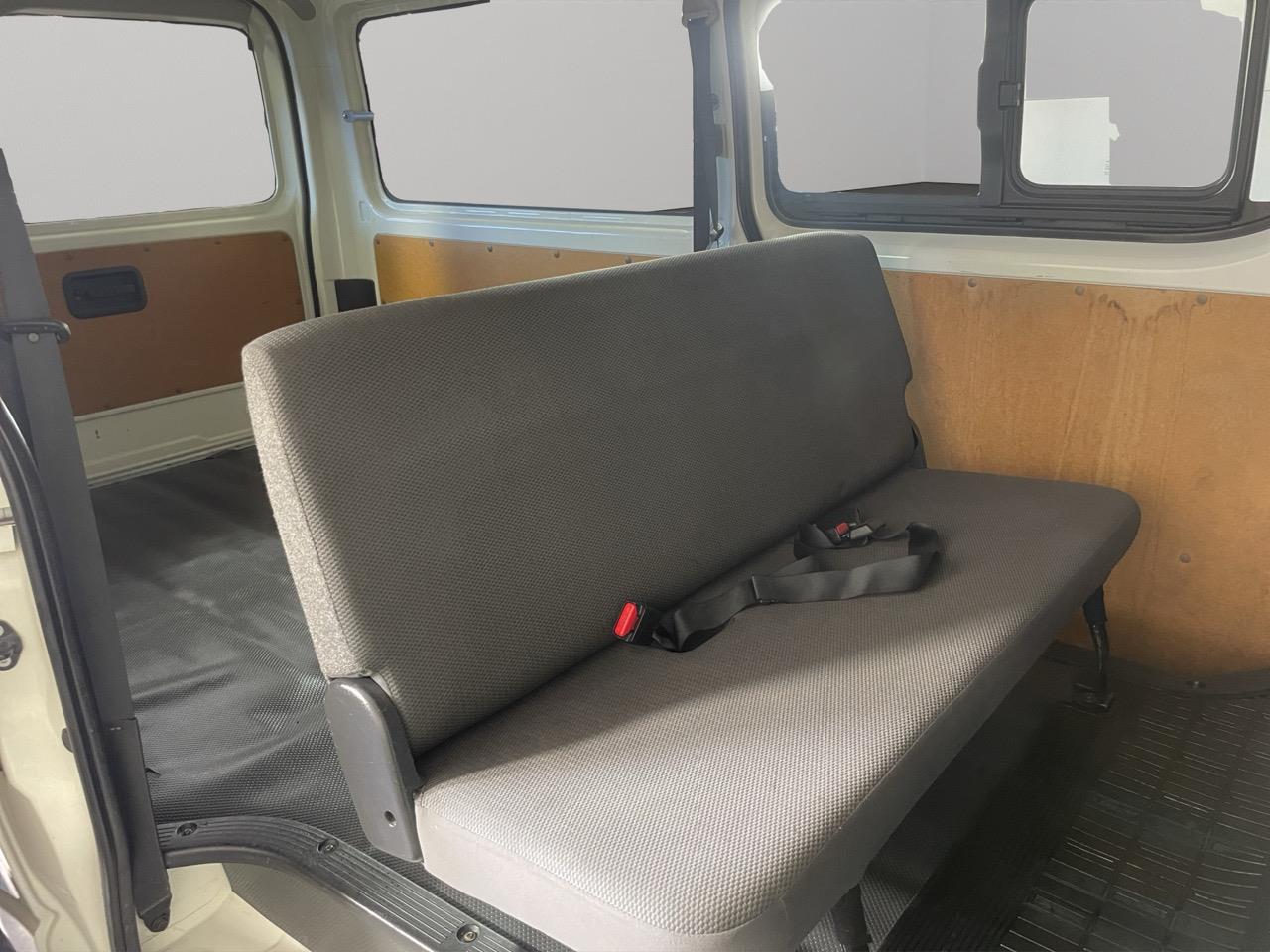 2018 Toyota Hiace Regius 2.8L Diesel Van LOW KM + REVERSING CAMERA + GREAT SPACE