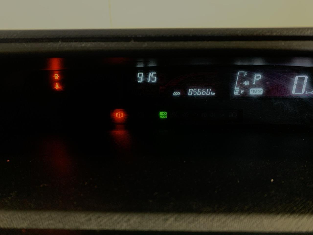 2015 Toyota Aqua G G's Hatchback CRUISE CONTROL + HEATED SEATS + REVERSING CAMERA