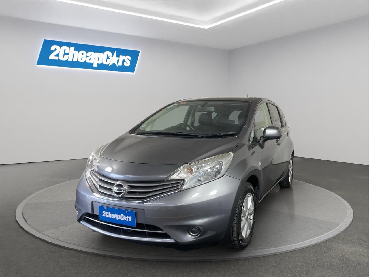 2013 Nissan Note 1.2 Hatchback