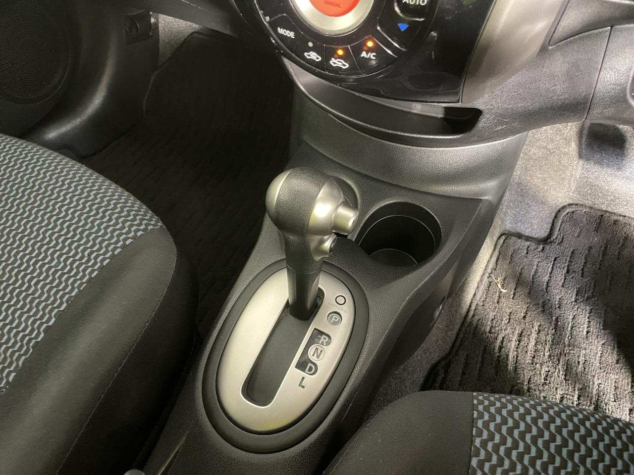 2013 Nissan Note 1.2 Hatchback PUSH START + GREAT FUEL EFFICIENCY