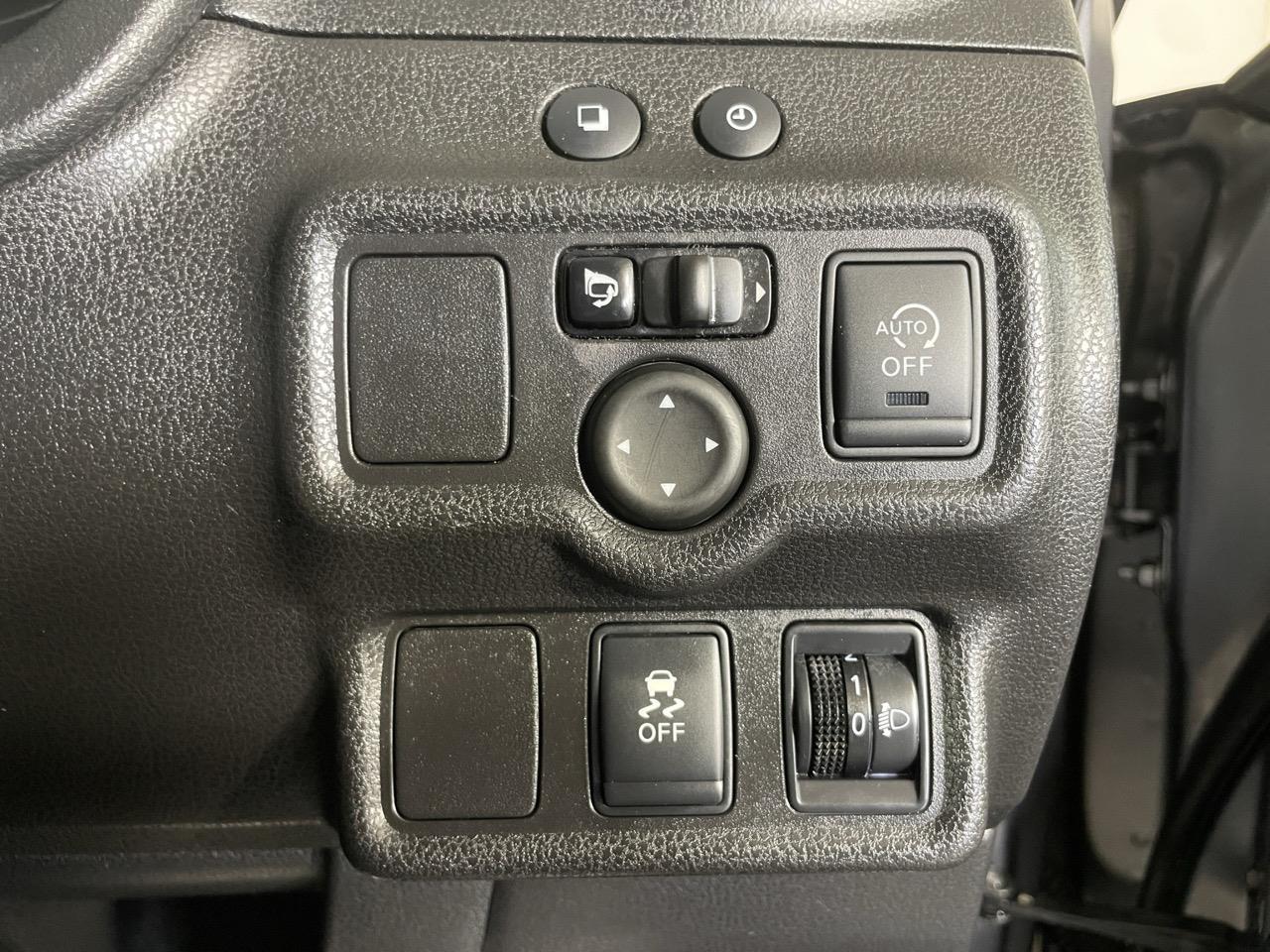 2013 Nissan Note 1.2 Hatchback PUSH START + GREAT FUEL EFFICIENCY