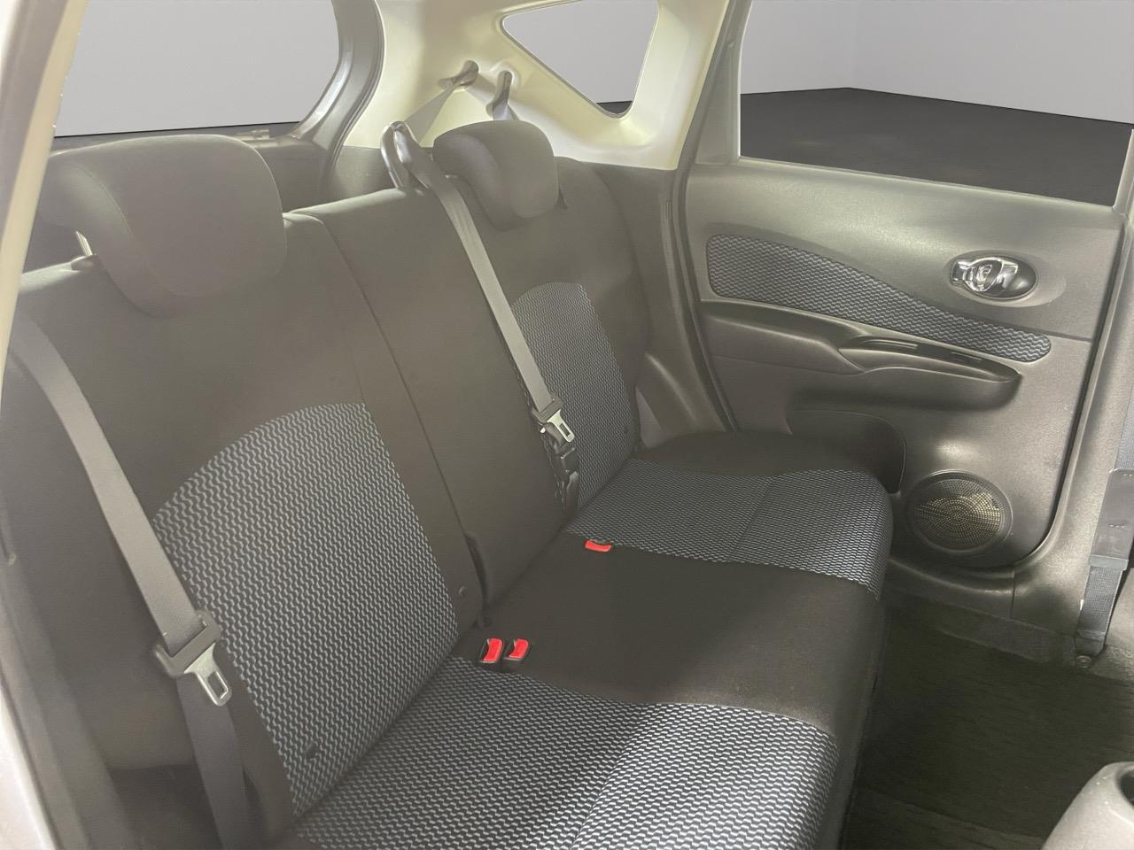 2013 Nissan Note 1.2 Hatchback PUSH START + GREAT FUEL EFFICIENCY