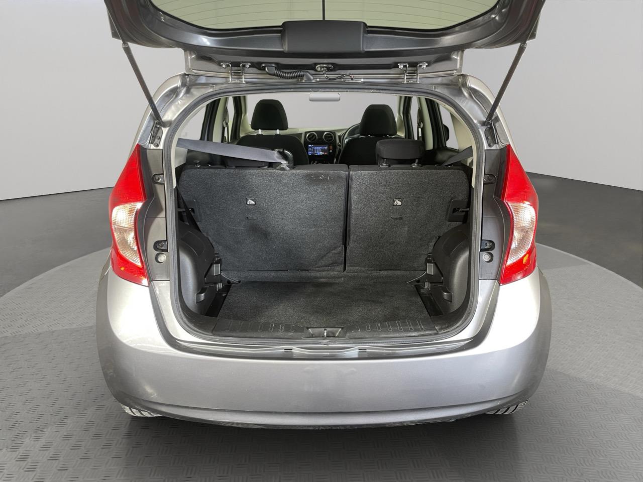 2013 Nissan Note 1.2 Hatchback PUSH START + GREAT FUEL EFFICIENCY