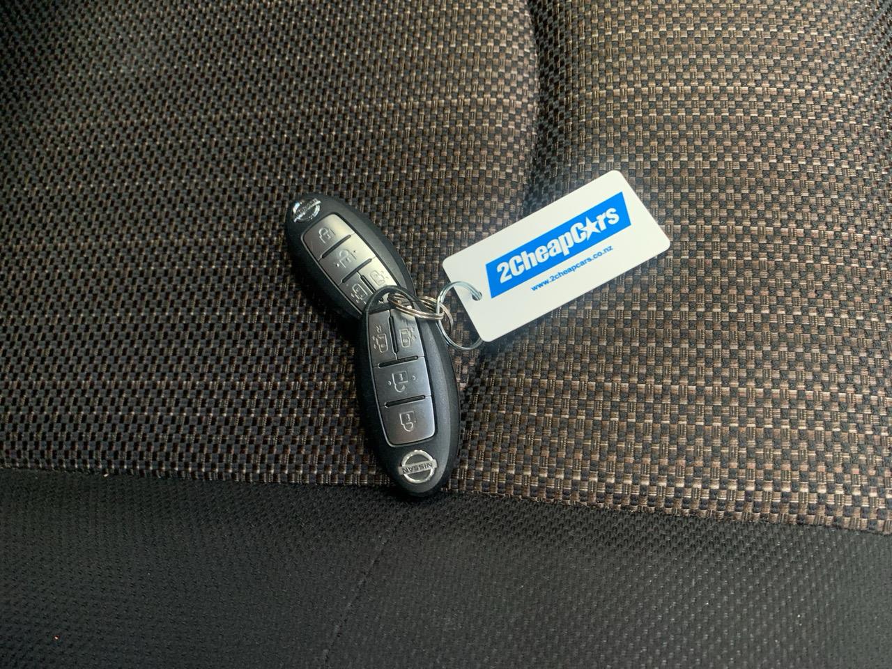 2015 Nissan Serena Hybrid Highway Star People Mover CRUISE CONTROL + POWER SLIDING DOORS 