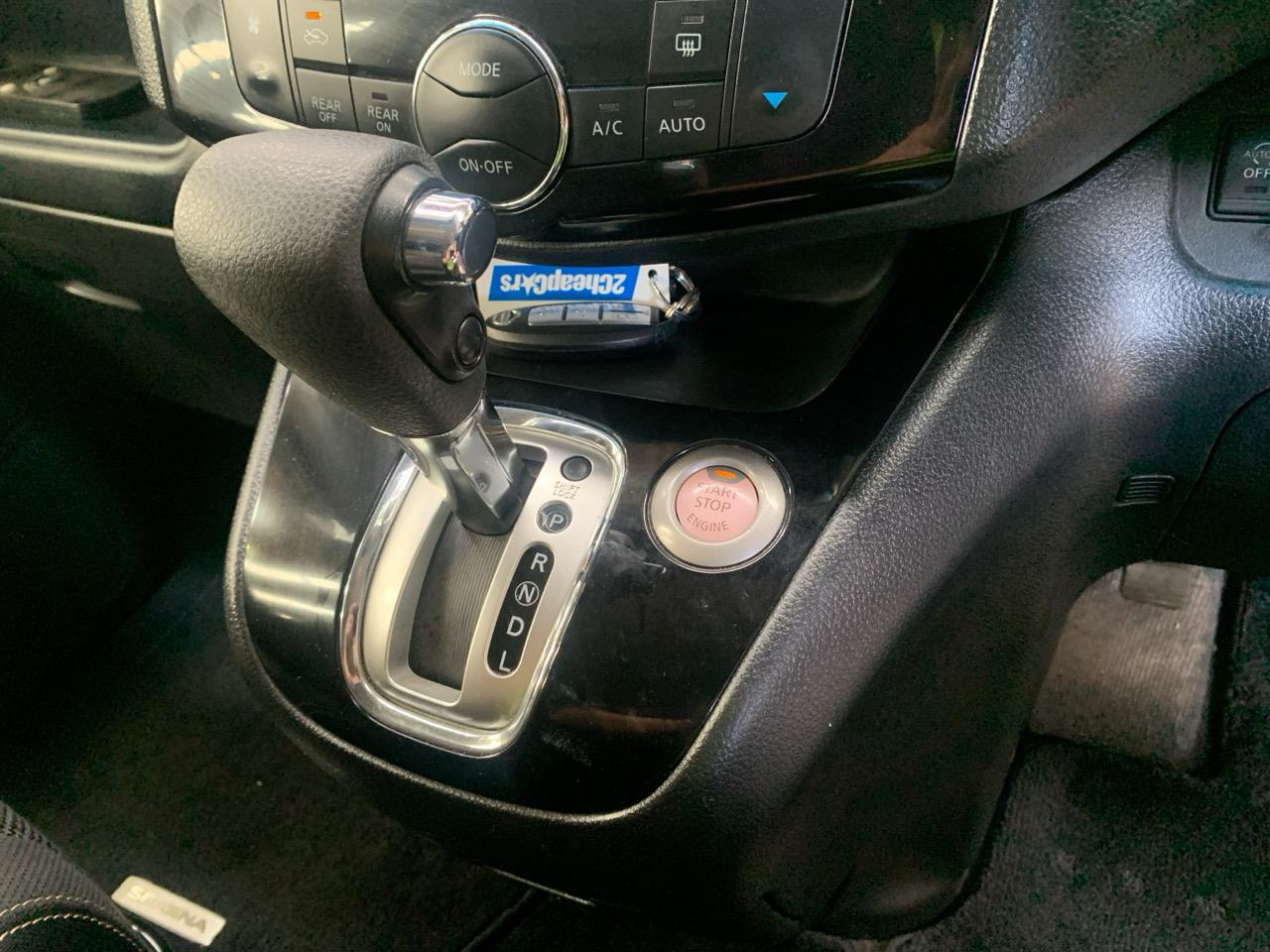 2015 Nissan Serena Hybrid Highway Star People Mover CRUISE CONTROL + POWER SLIDING DOORS 