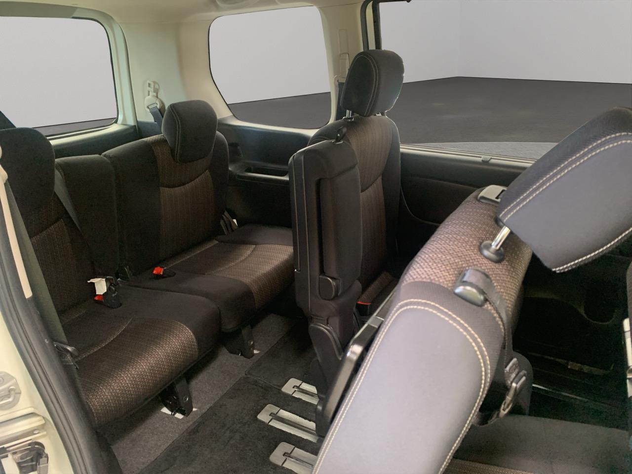 2015 Nissan Serena Hybrid Highway Star People Mover CRUISE CONTROL + POWER SLIDING DOORS 