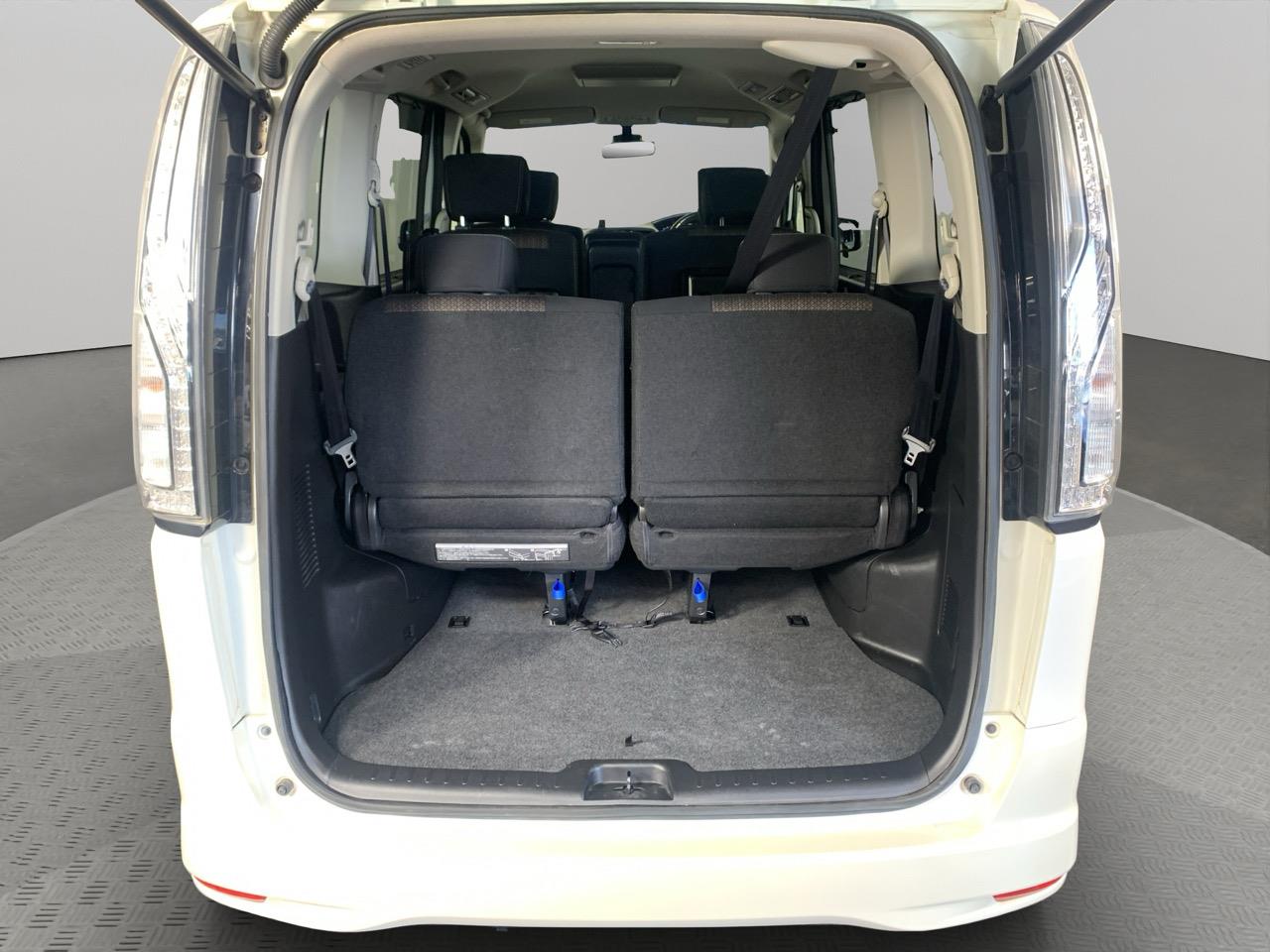 2015 Nissan Serena Hybrid Highway Star People Mover CRUISE CONTROL + POWER SLIDING DOORS 