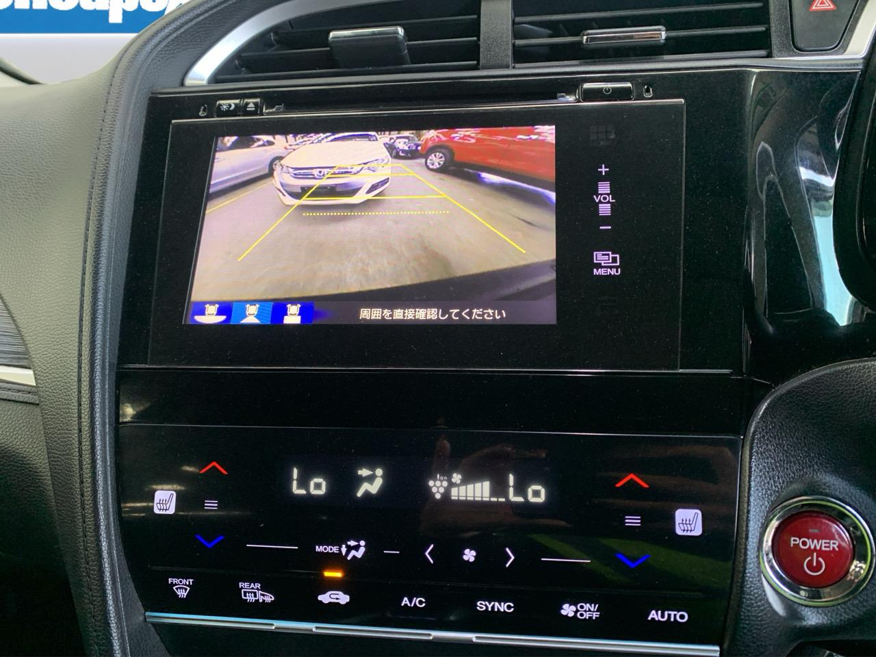 2015 Honda SHUTTLE HYBRID Z STYLE EDITION Station Wagon CRUISE CONTROL + HEATED SEATS + AUTO LIGHTS