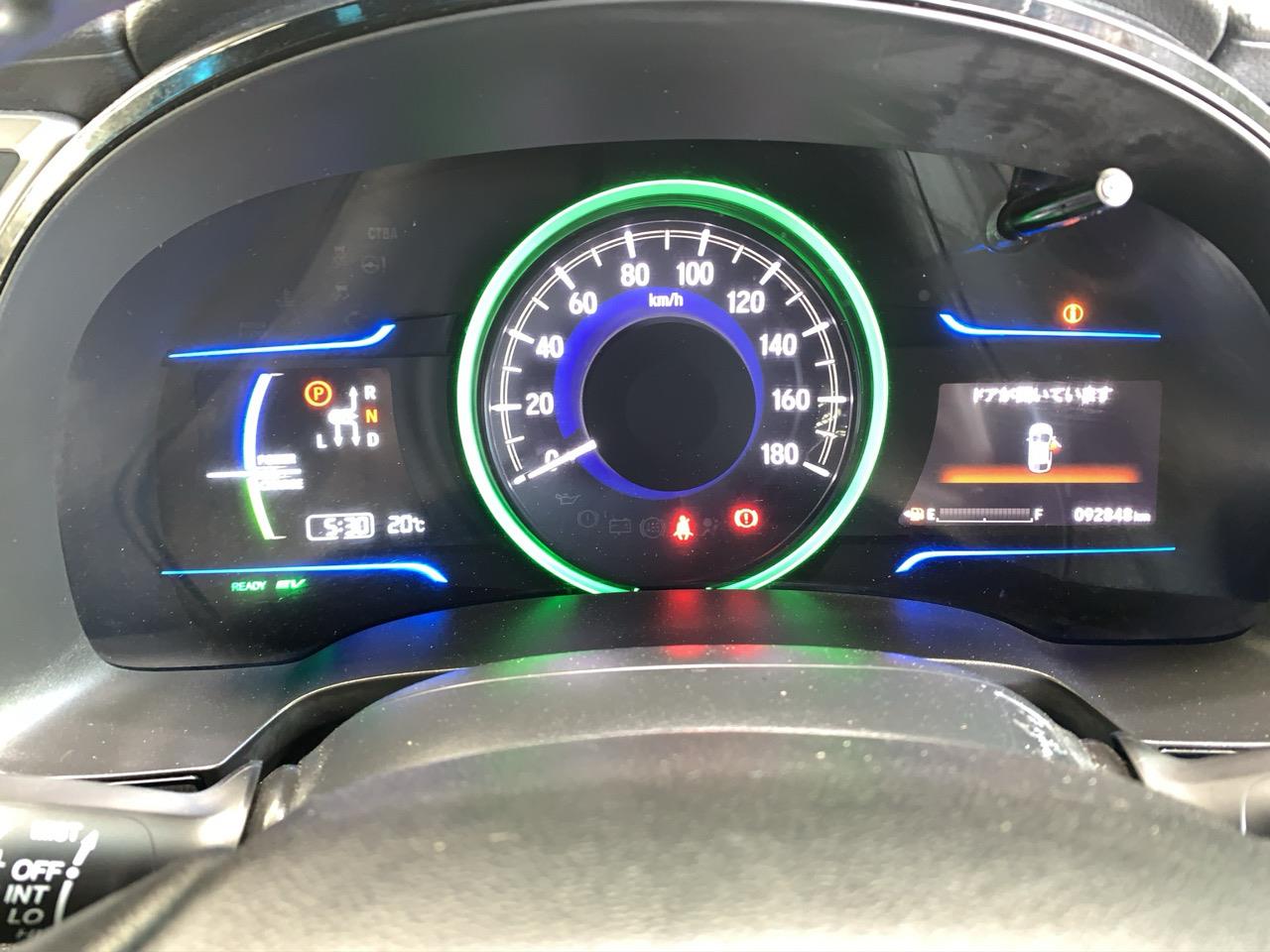 2015 Honda SHUTTLE HYBRID Z STYLE EDITION Station Wagon CRUISE CONTROL + HEATED SEATS + AUTO LIGHTS