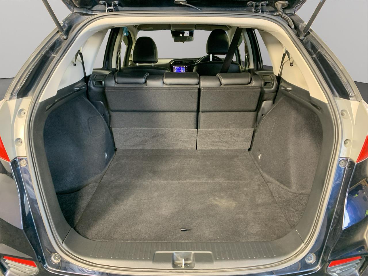 2015 Honda SHUTTLE HYBRID Z STYLE EDITION Station Wagon CRUISE CONTROL + HEATED SEATS + AUTO LIGHTS