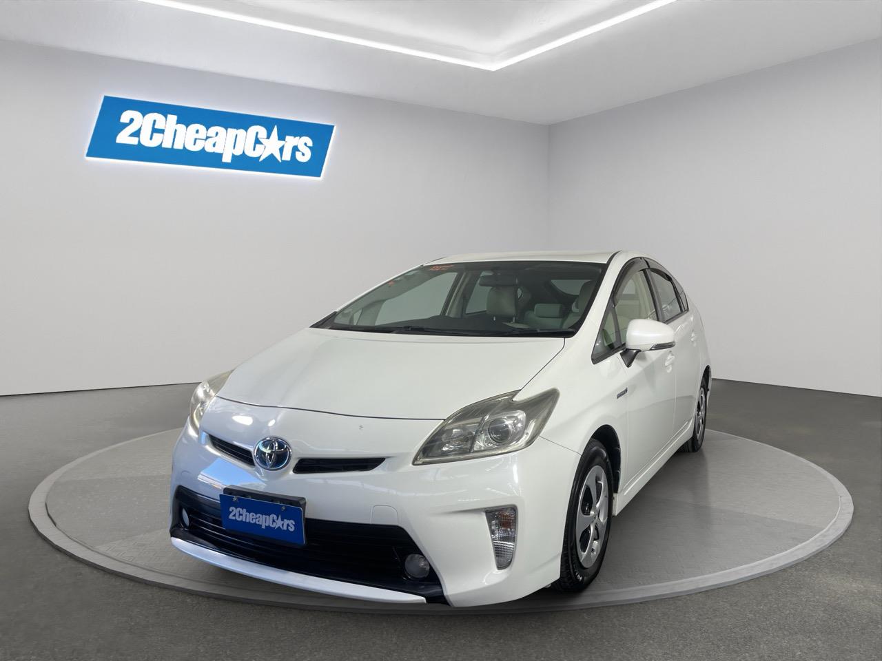 2012 Toyota Prius S Hatchback