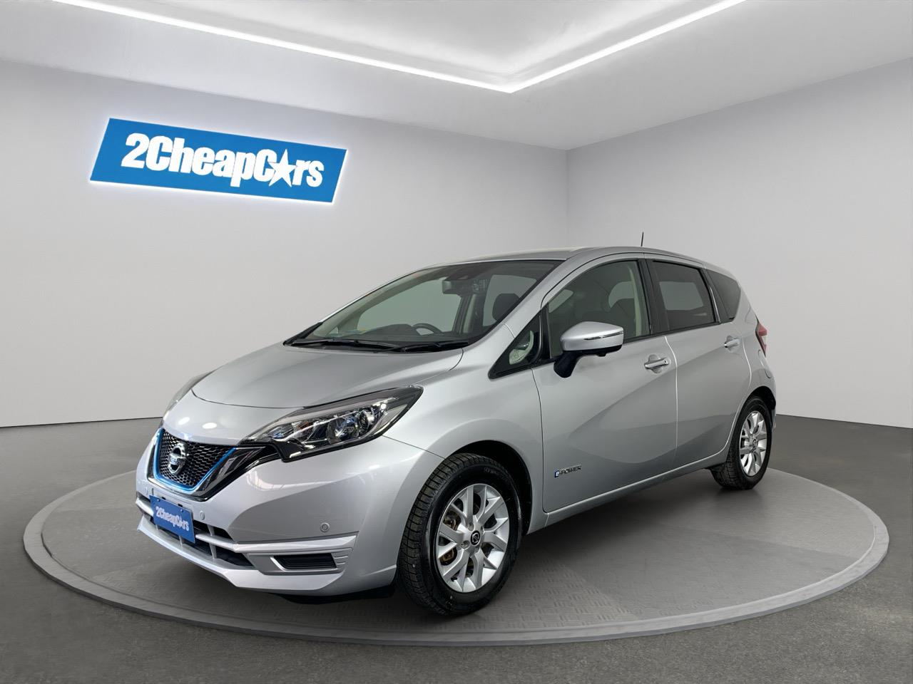 2020 Nissan Note e-power Hatchback