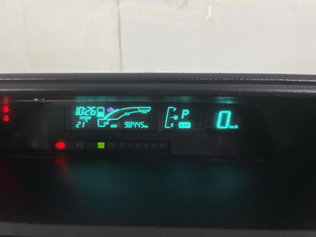 2012 Toyota Aqua G Hatchback PUSH SRART + AUTO LIGHTS