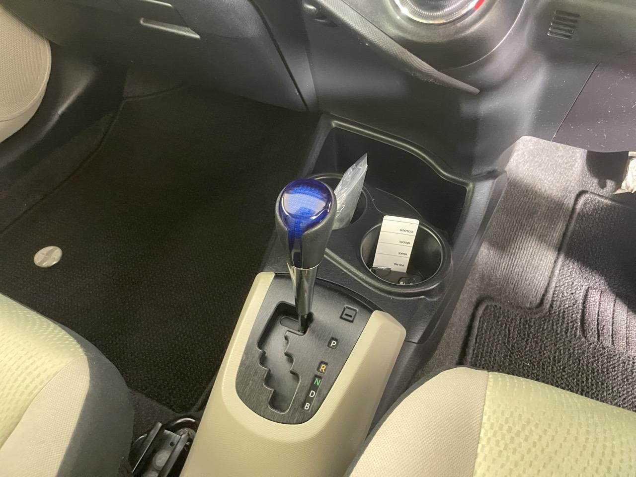 2012 Toyota Aqua G Hatchback PUSH SRART + AUTO LIGHTS