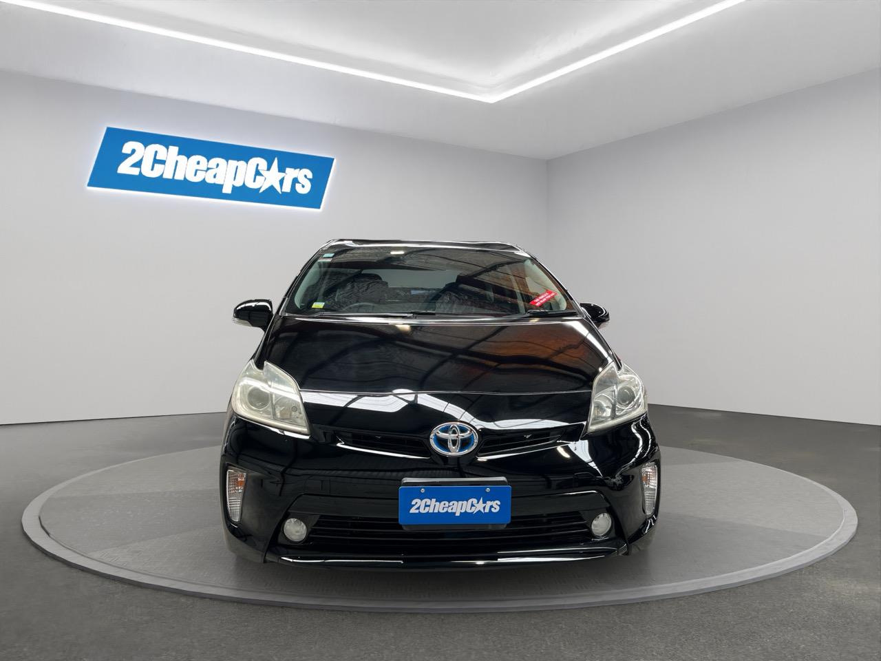 2013 Toyota Prius G Hatchback SEE US FOR FINANCE! BUY NOW PAY IN 6 MONTHS!*