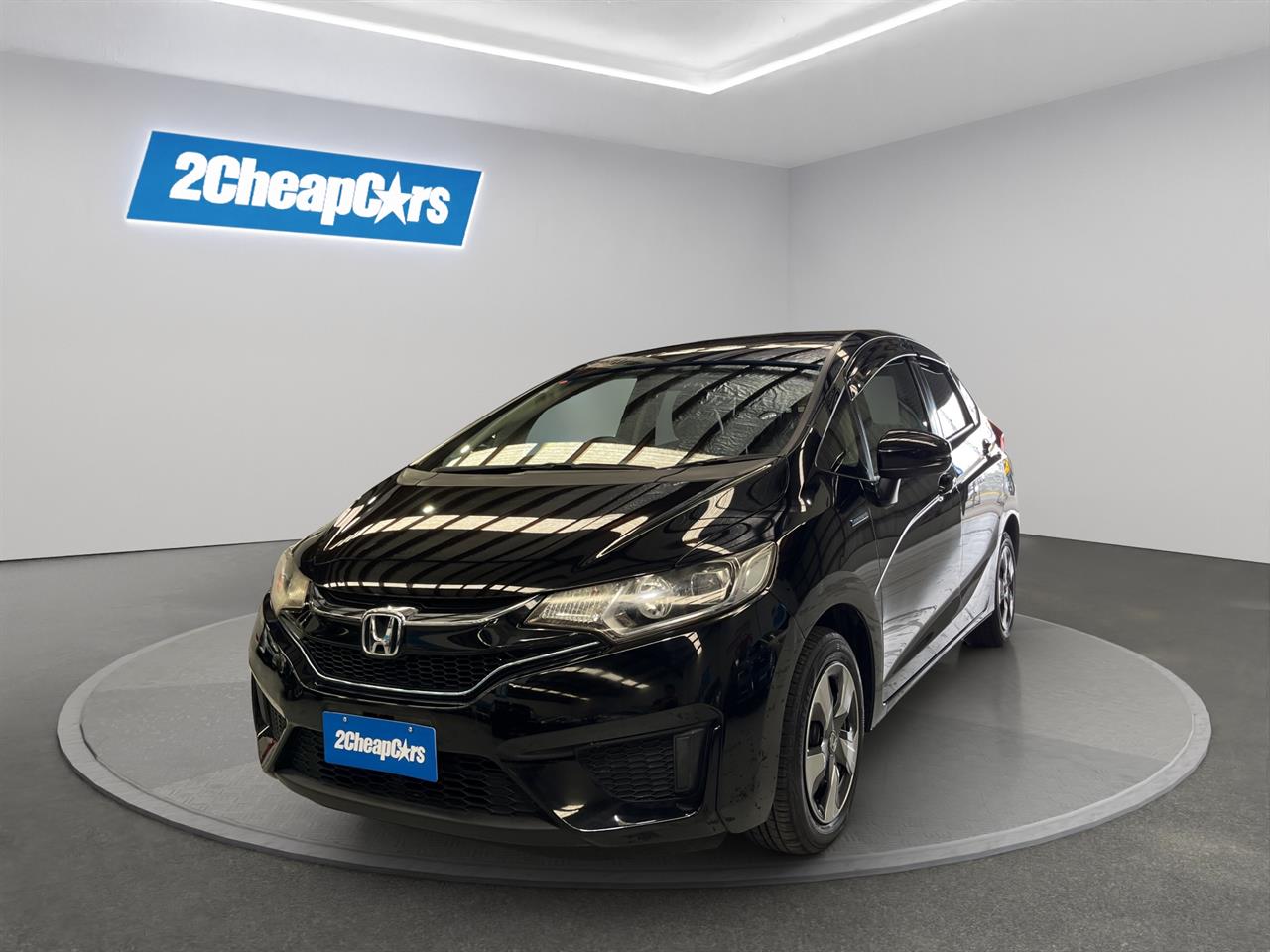 2015 Honda Fit Jazz Hybrid New Shape Hatchback