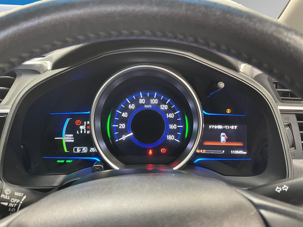 2015 Honda Fit Jazz Hybrid New Shape Hatchback SMART KEY + REVERSING CAMERA + CRUISE CONTROL