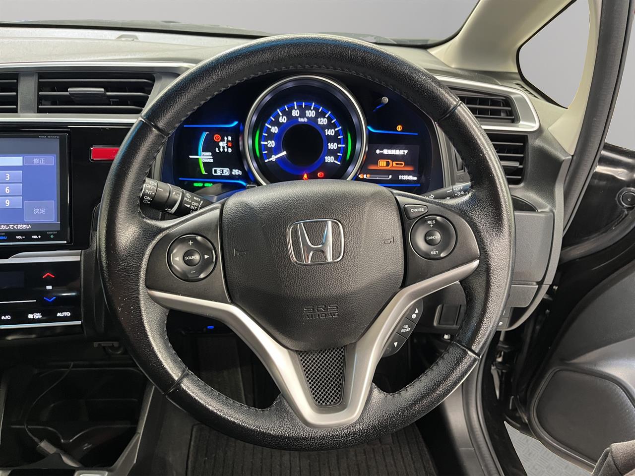 2015 Honda Fit Jazz Hybrid New Shape Hatchback SMART KEY + REVERSING CAMERA + CRUISE CONTROL