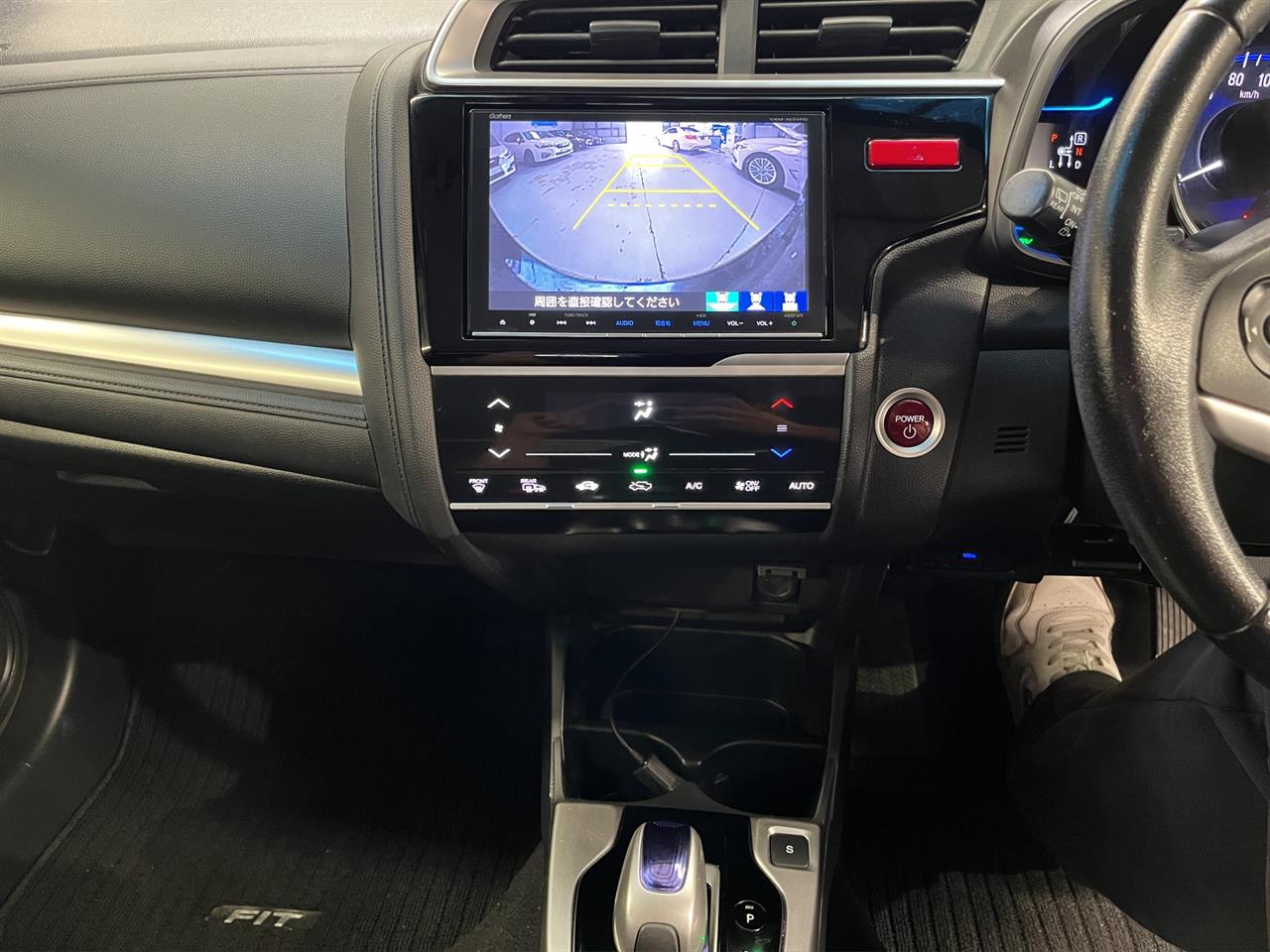 2015 Honda Fit Jazz Hybrid New Shape Hatchback SMART KEY + REVERSING CAMERA + CRUISE CONTROL