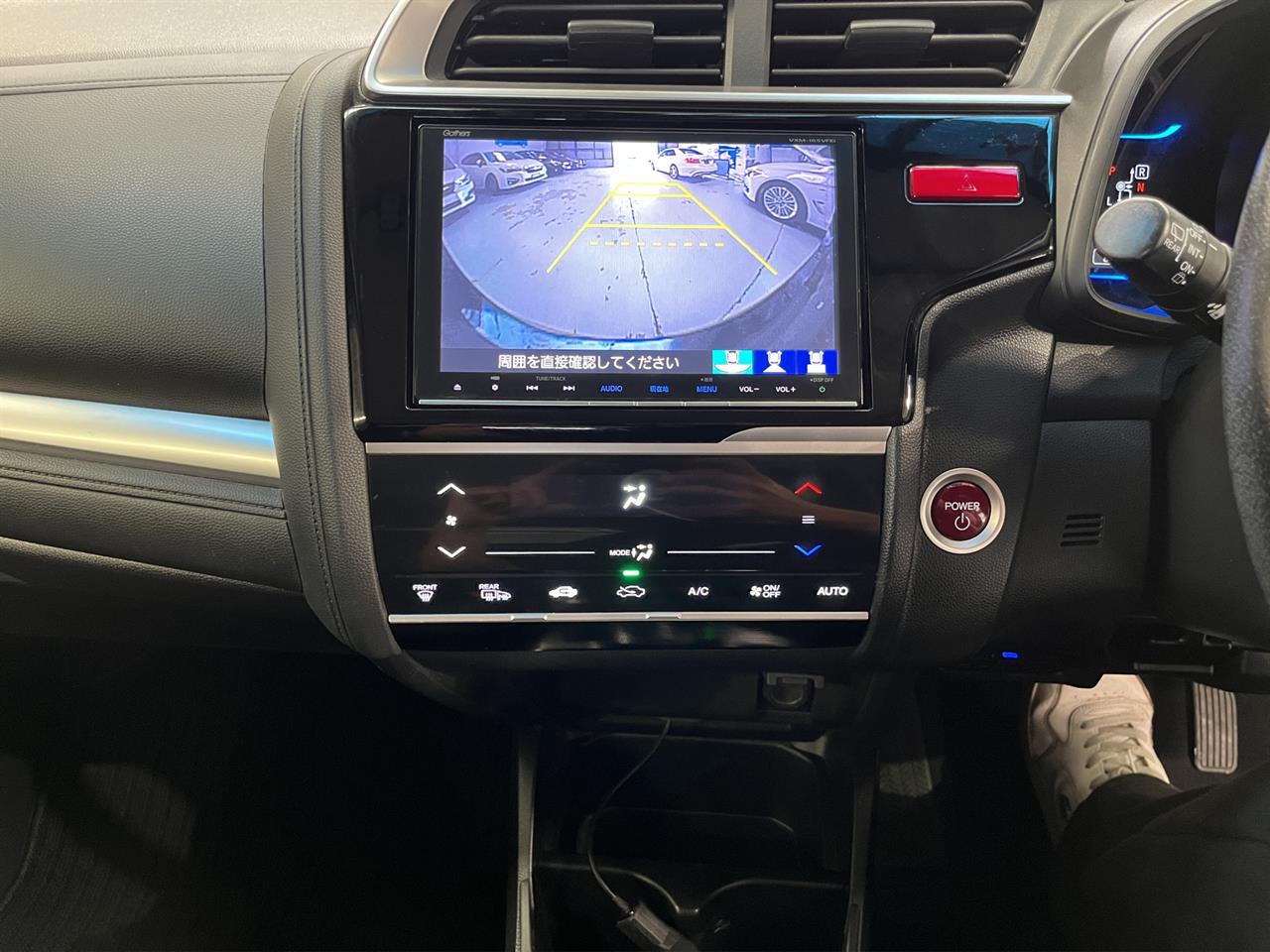 2015 Honda Fit Jazz Hybrid New Shape Hatchback SMART KEY + REVERSING CAMERA + CRUISE CONTROL