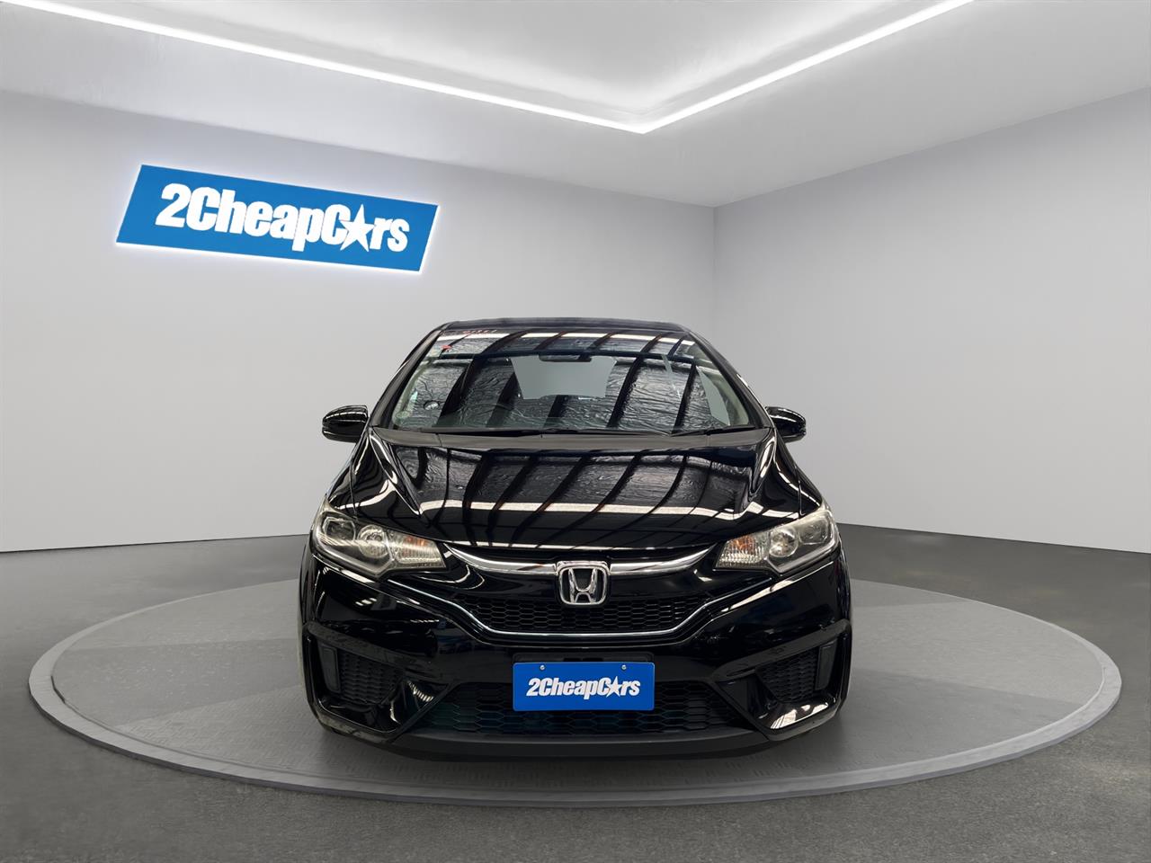 2015 Honda Fit Jazz Hybrid New Shape Hatchback SMART KEY + REVERSING CAMERA + CRUISE CONTROL