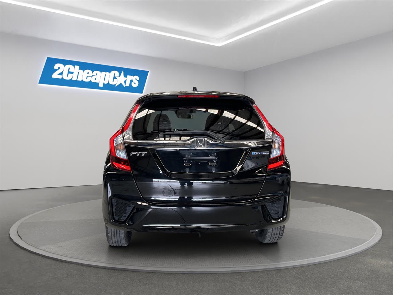 2015 Honda Fit Jazz Hybrid New Shape Hatchback SMART KEY + REVERSING CAMERA + CRUISE CONTROL