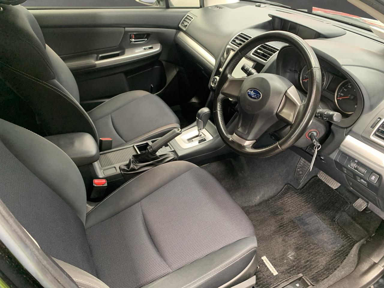 2016 Subaru Impreza SPORT 2.0S Station Wagon TIPTRONIC + REVERSING CAMERA + ALLOY WHEELS