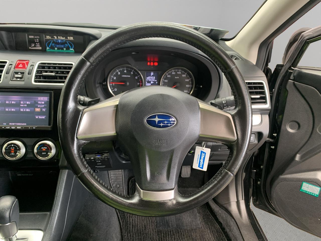 2016 Subaru Impreza SPORT 2.0S Station Wagon TIPTRONIC + REVERSING CAMERA + ALLOY WHEELS