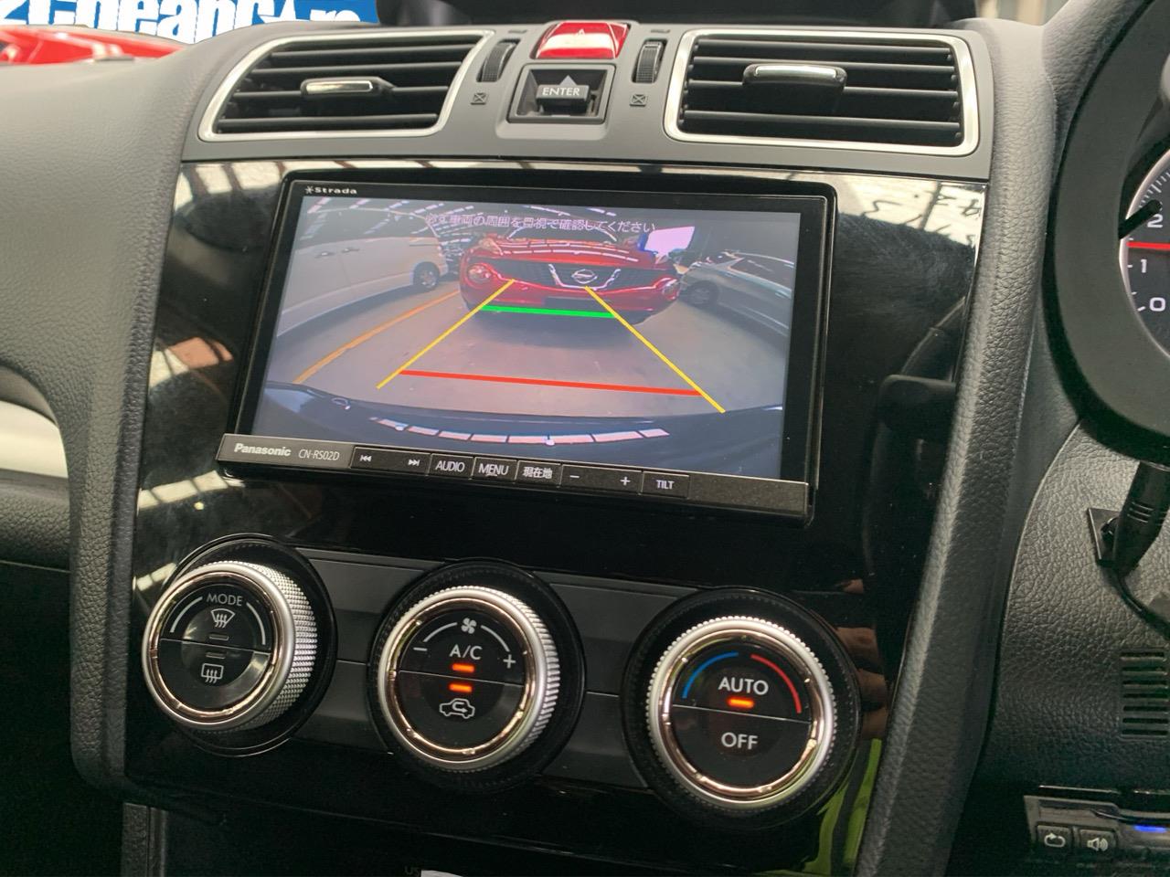 2016 Subaru Impreza SPORT 2.0S Station Wagon TIPTRONIC + REVERSING CAMERA + ALLOY WHEELS