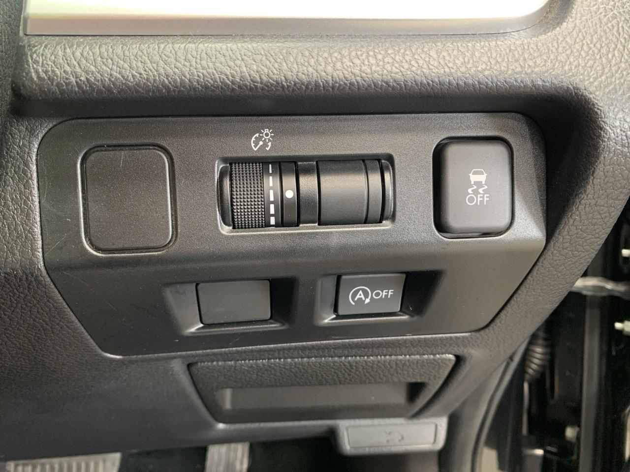 2016 Subaru Impreza SPORT 2.0S Station Wagon TIPTRONIC + REVERSING CAMERA + ALLOY WHEELS